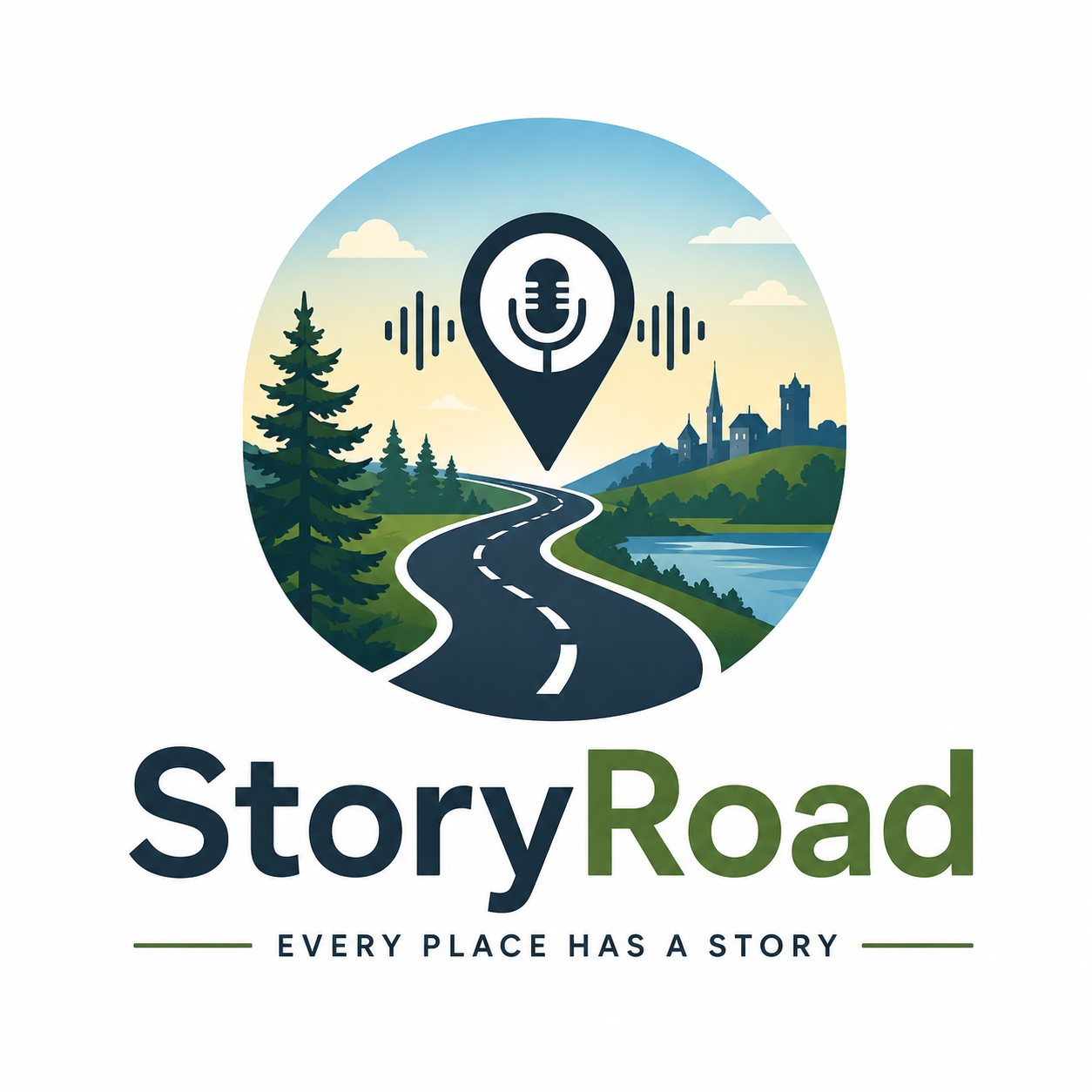 StoryRoad logo