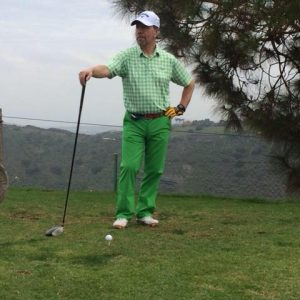 golfer